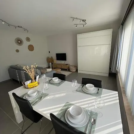 Apartment Liv Middelkerke